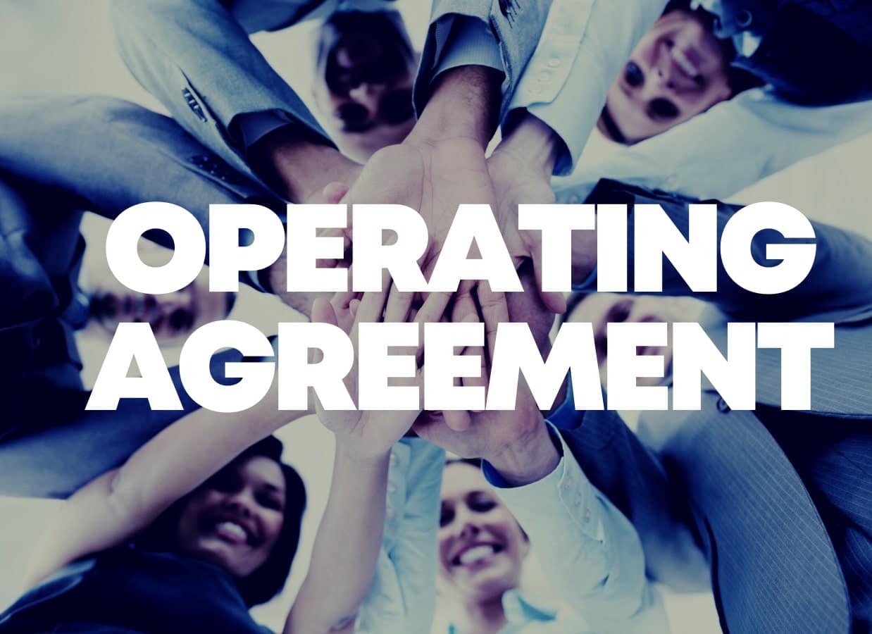WHAT IS AN OPERATING AGREEMENT - Carson Law Firm