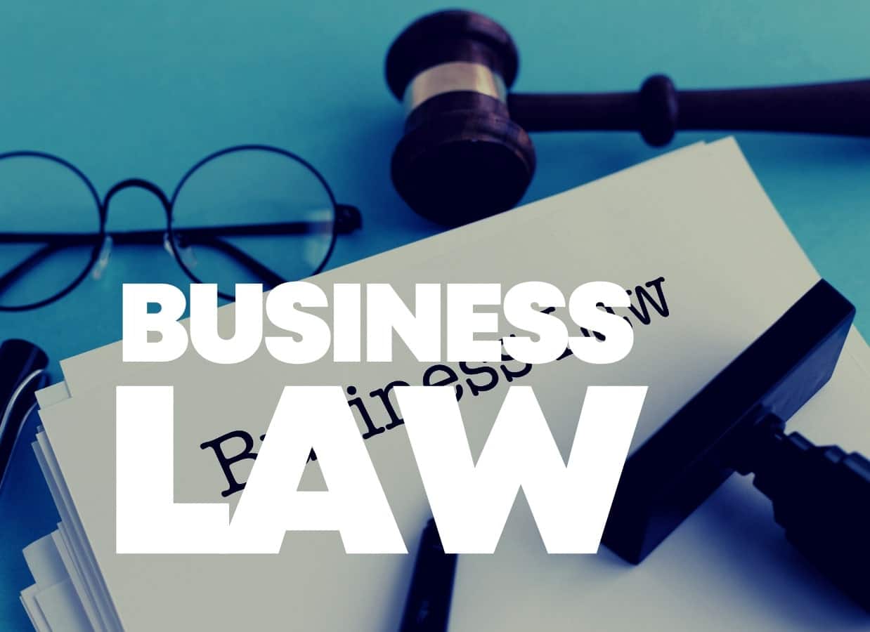 Business Law - Carson Law Firm