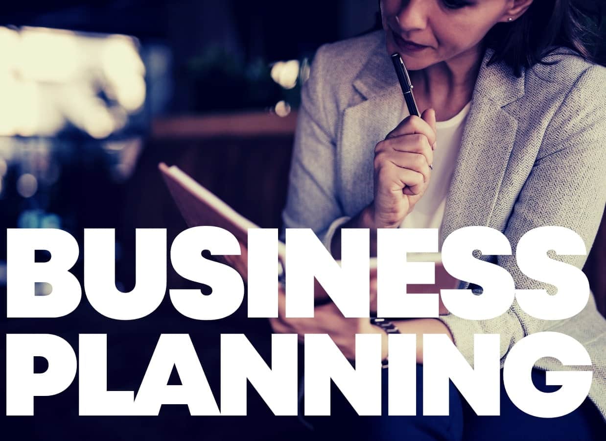 Business Planning - Carson Law Firm