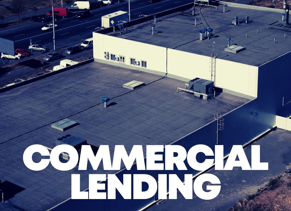 COMMERCIAL LENDING - Carson Law Firm
