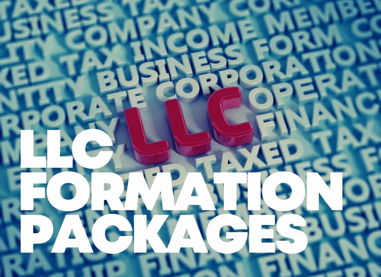 LLC Formation Packages - Carson Law Firm