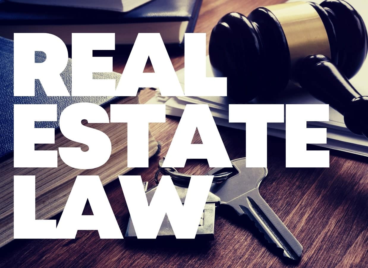 REAL ESTATE LAW - Carson Law Firm