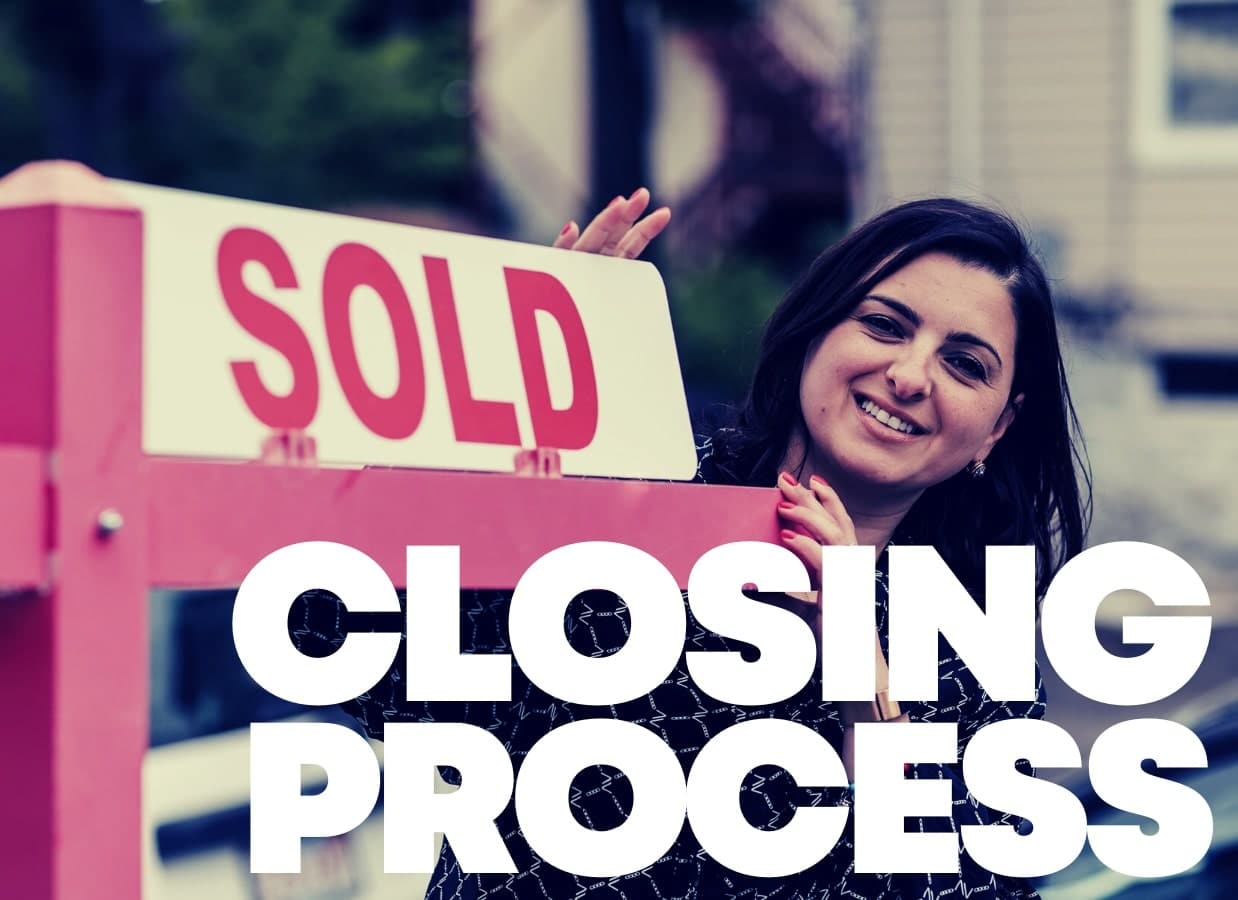 The Closing Process - Carson Law Firm