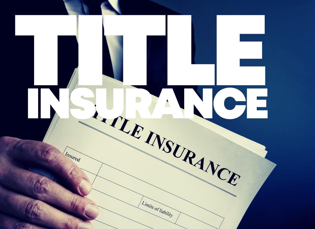 Title Insurance - Carson Law Firm